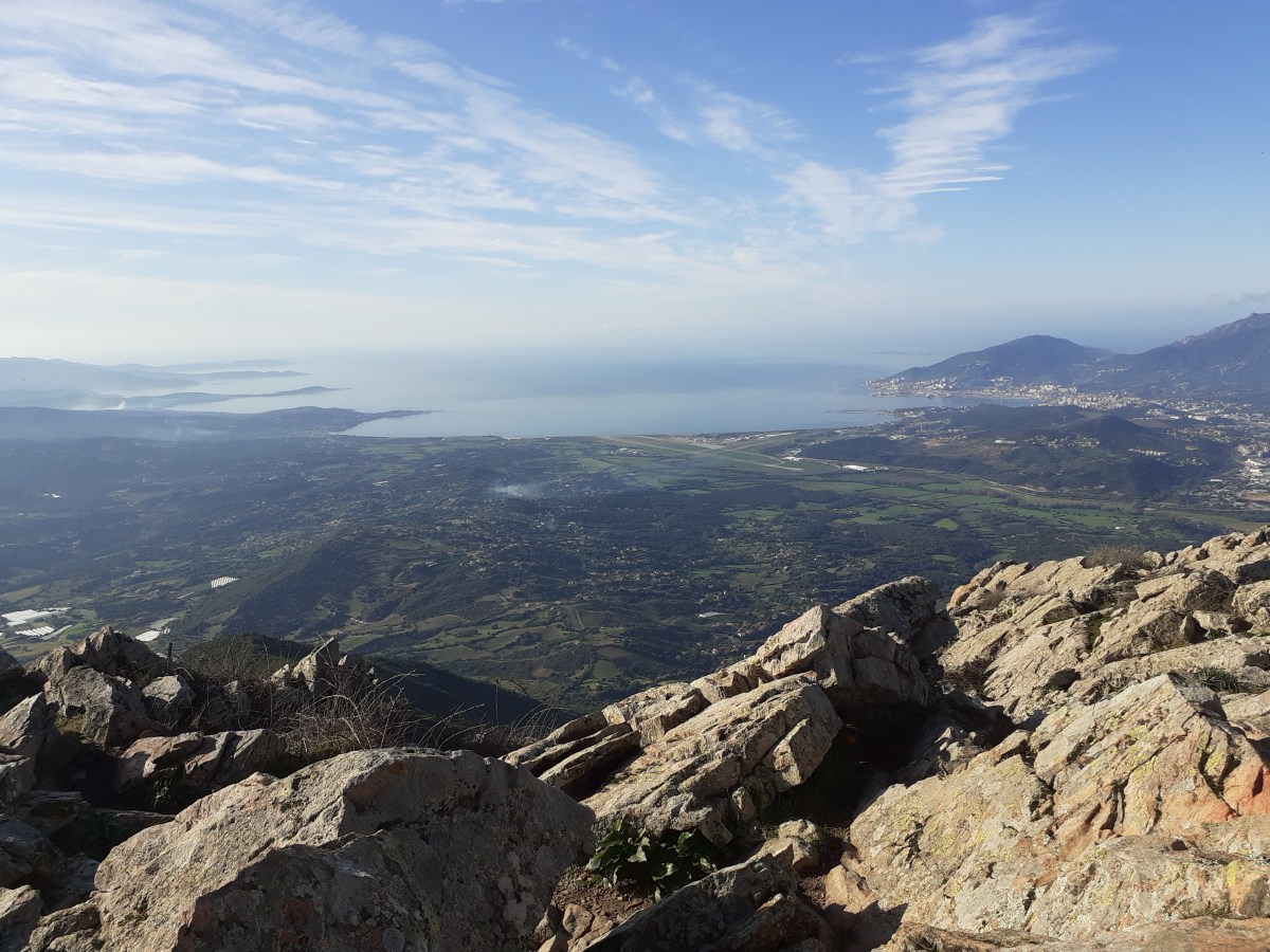 Mont Aragnascu, Cuttoli-Corticiatto