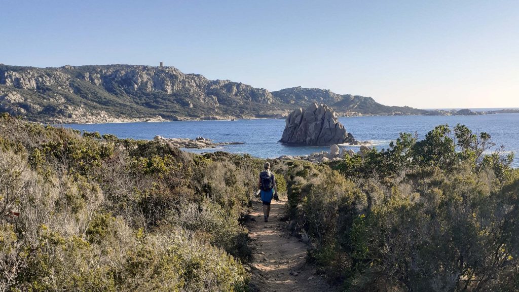 Campomoro to Senetosa / Senetosa to Tizzano,&nbsp;Sartene