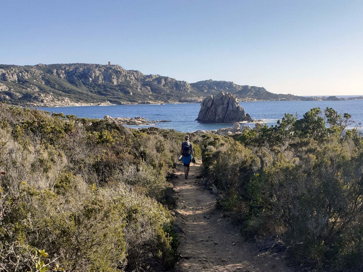 Campomoro to Senetosa / Senetosa to Tizzano,&nbsp;Sartene