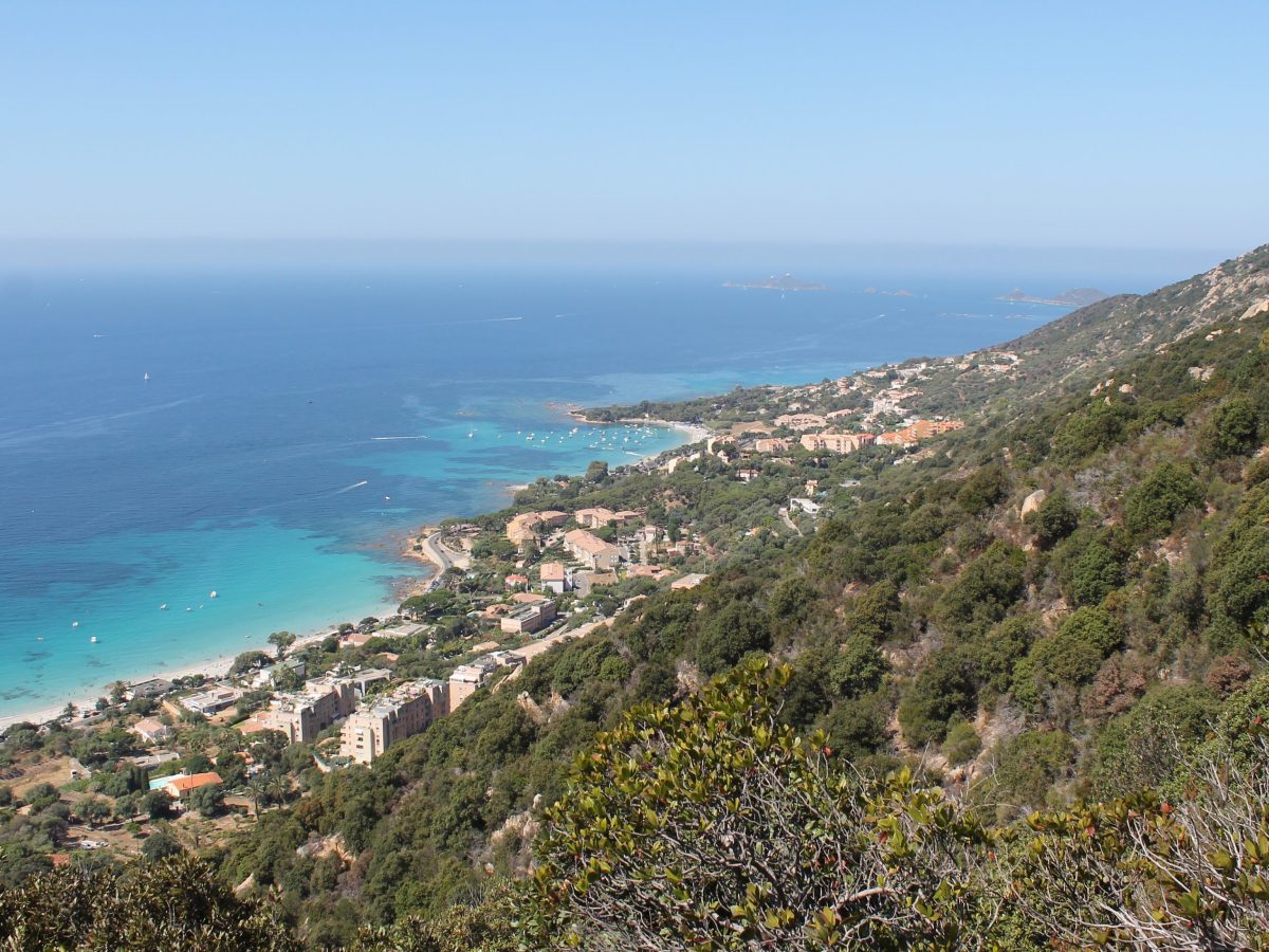 Les Crêtes, Ajaccio