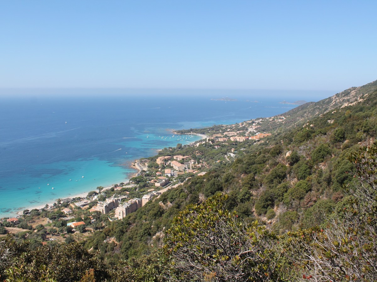 Les Crêtes, Ajaccio
