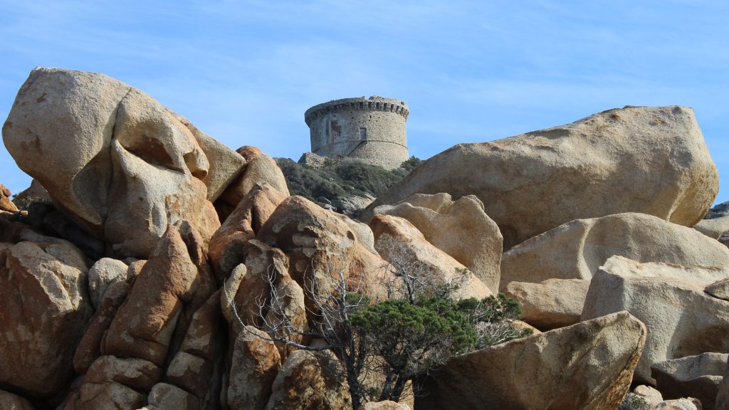 Campomoro – I Pozzi – Canussedu – Agulia,&nbsp;Campomoro