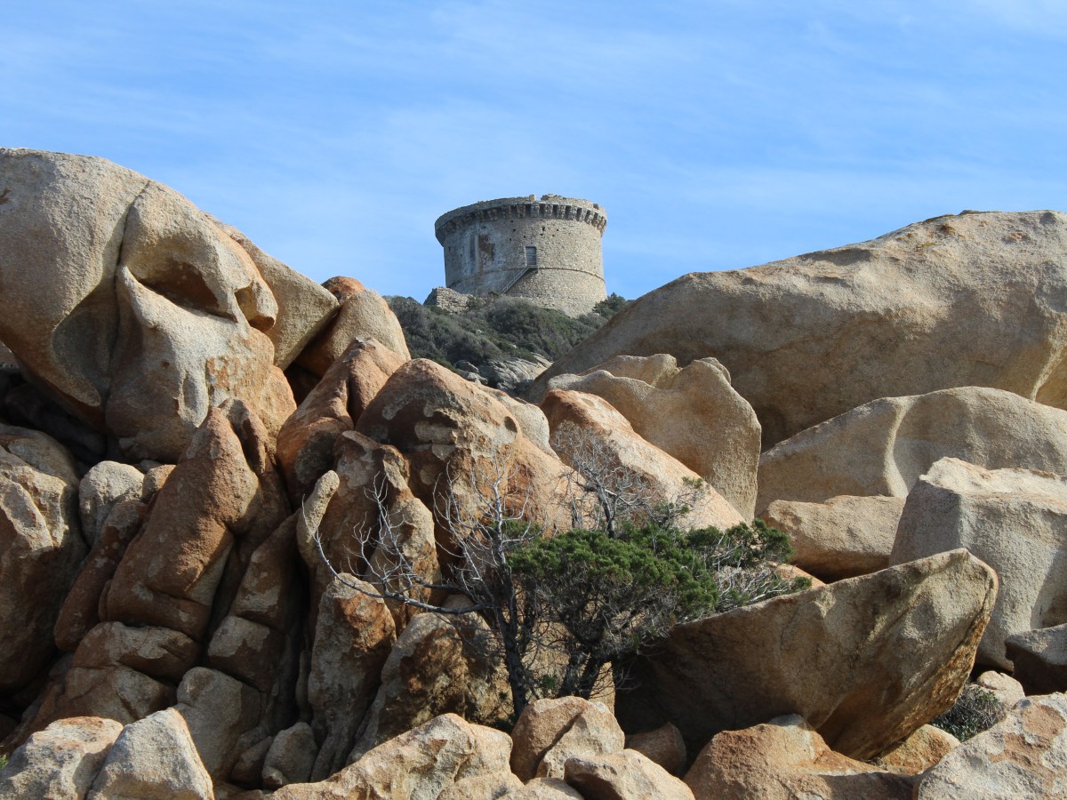 Campomoro – I Pozzi – Canussedu – Agulia,&nbsp;Campomoro