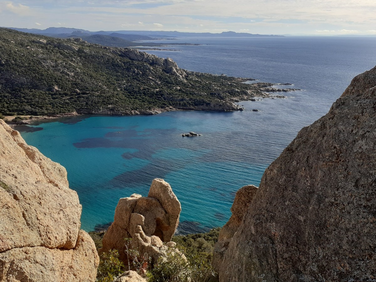 Tour de Roccapina to Erbaju,&nbsp;Sartene