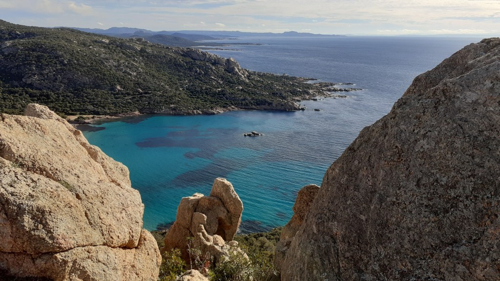 Tour de Roccapina to Erbaju,&nbsp;Sartene