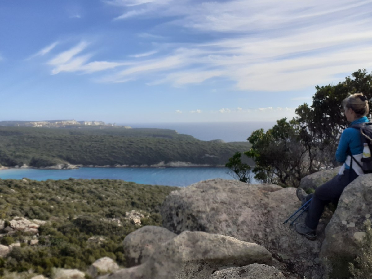 La Trinité to Fenu,&nbsp;Bonifacio