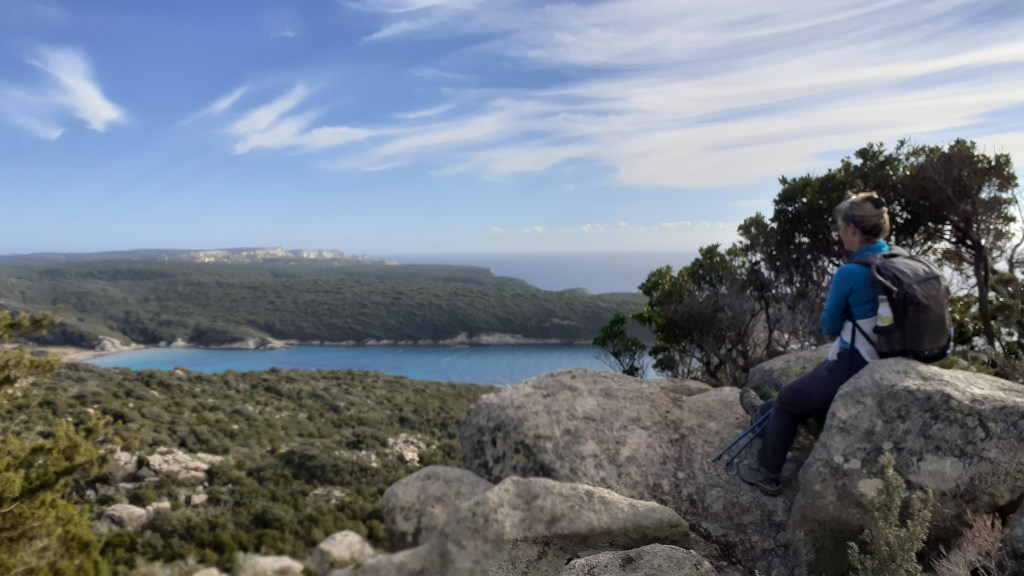 La Trinité to Fenu,&nbsp;Bonifacio