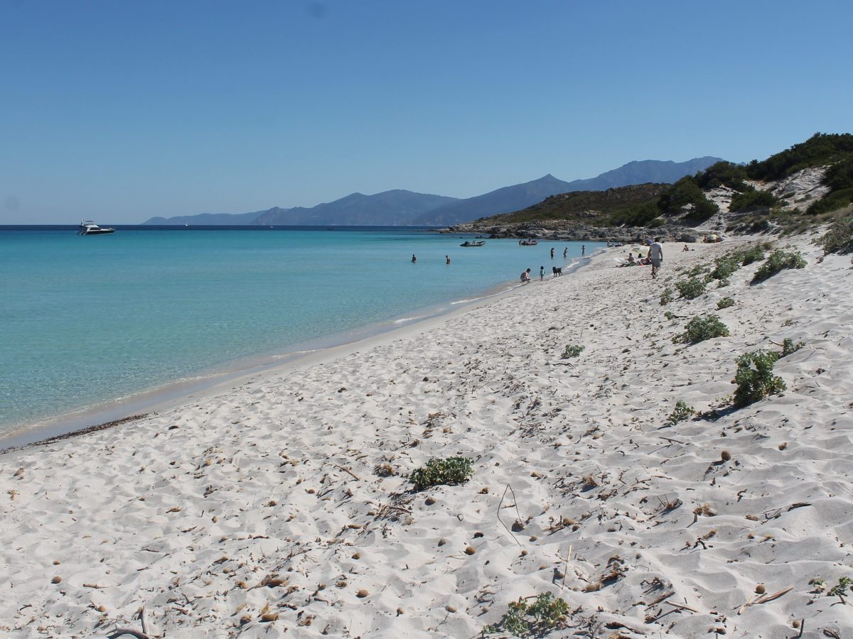 Lodu to Saleccia,&nbsp;Agriates