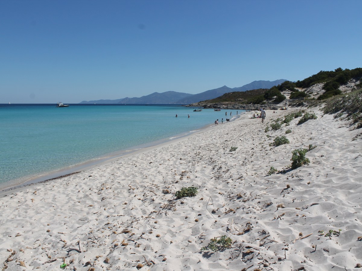 Lodu to Saleccia,&nbsp;Agriates