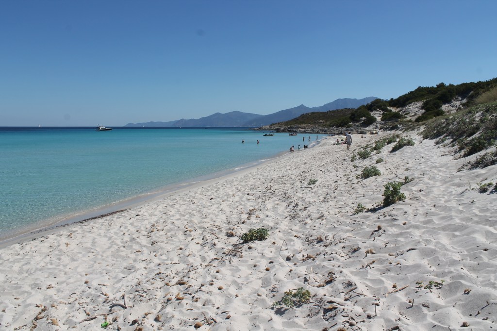 Lodu to Saleccia,&nbsp;Agriates