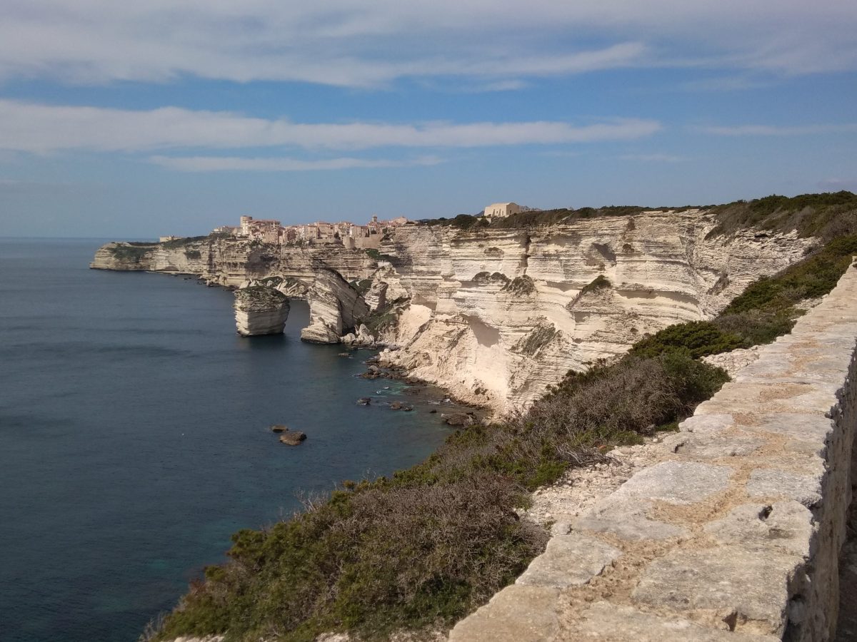 Capu Rumanilu & Capu Pertusato,&nbsp;Bonifacio