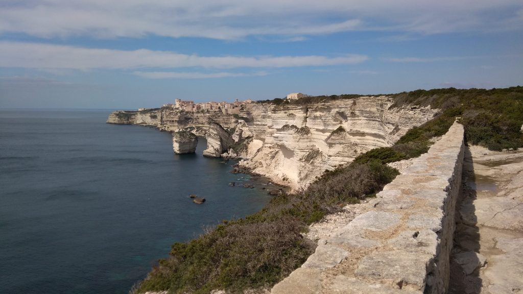 Capu Rumanilu & Capu Pertusato,&nbsp;Bonifacio