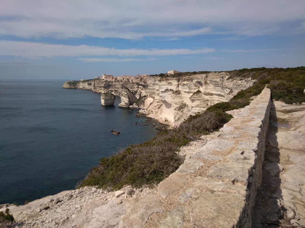 Capu Rumanilu & Capu Pertusato,&nbsp;Bonifacio