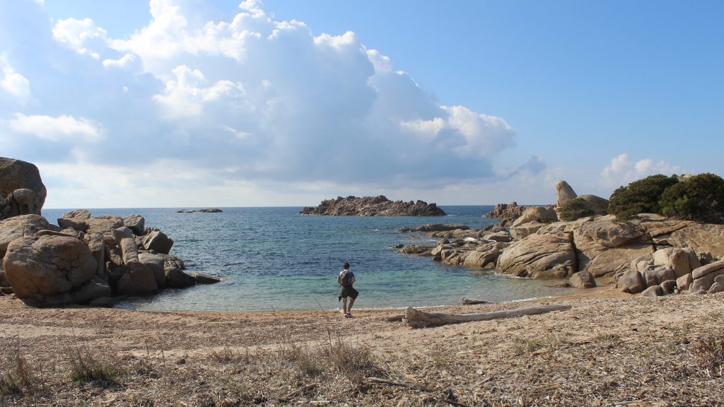 La Testa to Ventilegne,&nbsp;Figari