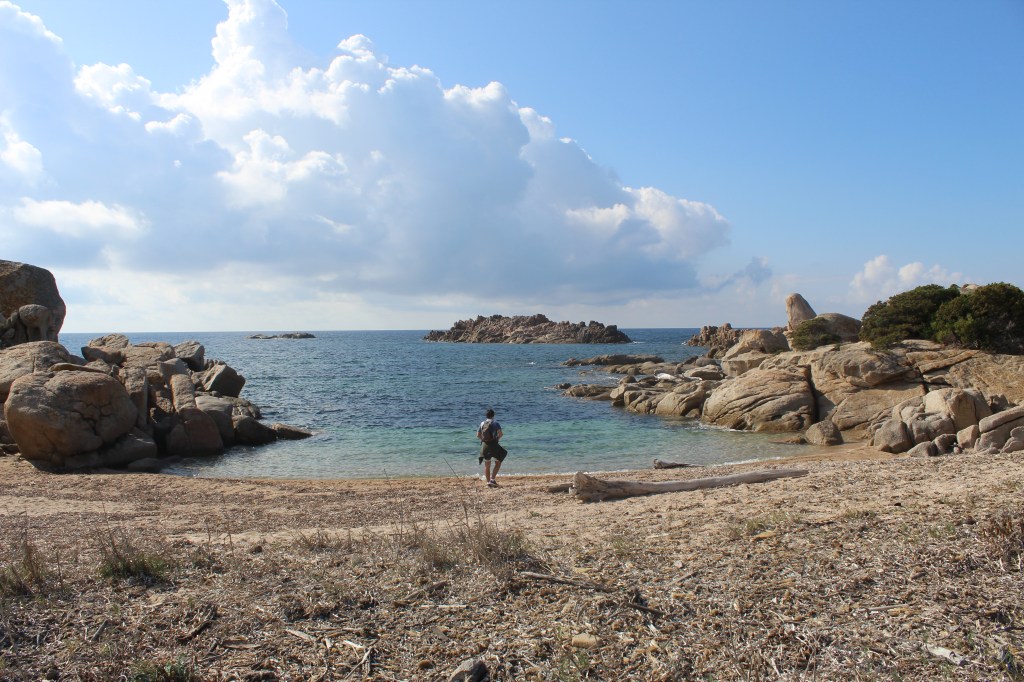 La Testa to Ventilegne,&nbsp;Figari