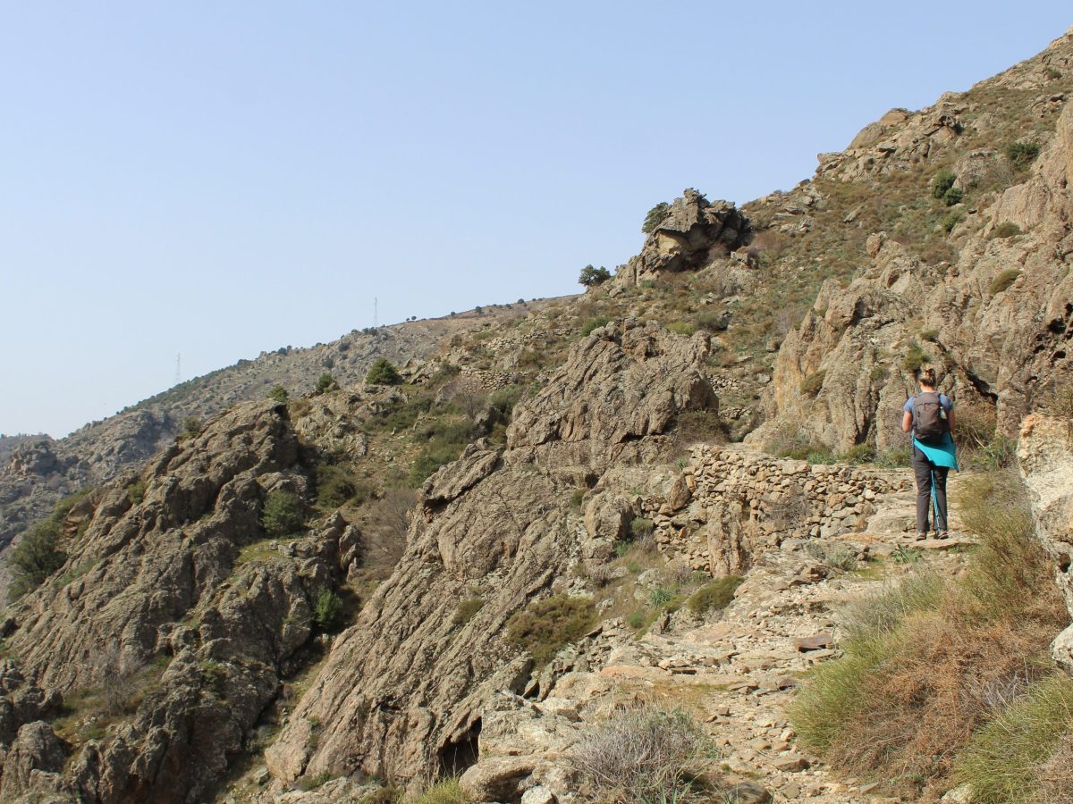Scala di Santa Regina,&nbsp;Calacuccia