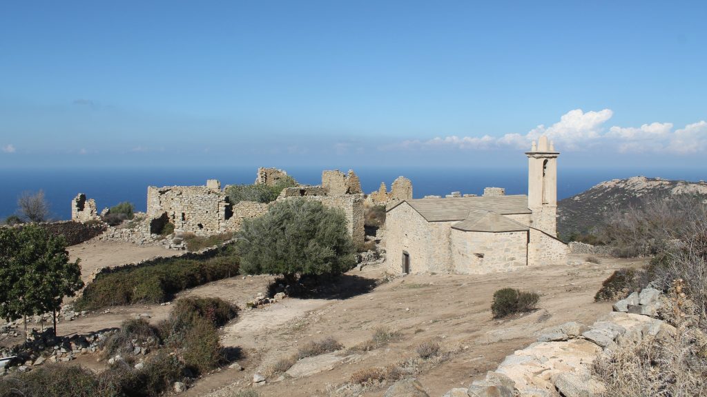 Sant Antonino to Occi and&nbsp;Lumio