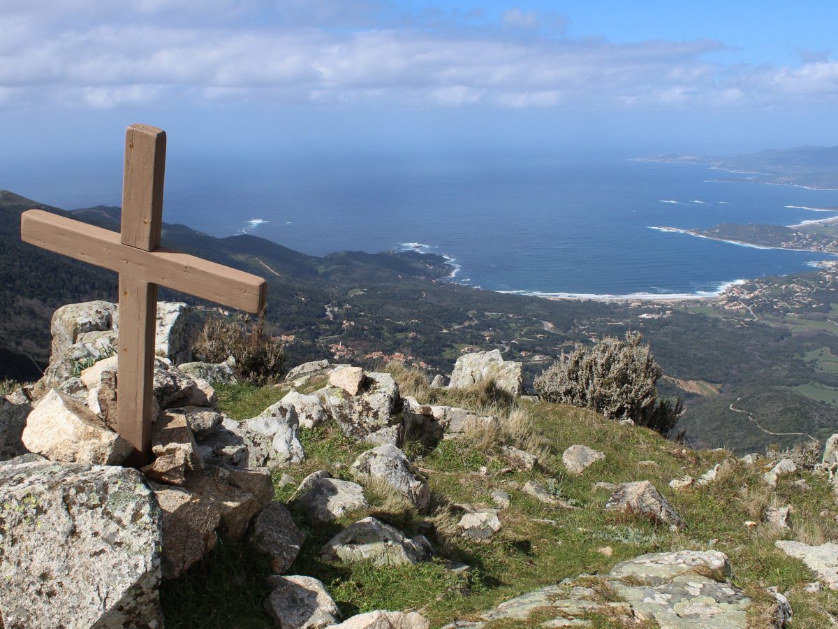 Punta San Sistu,&nbsp;Appietto