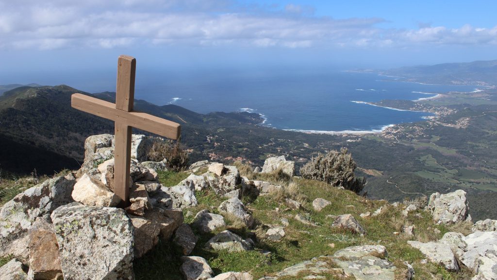 Punta San Sistu,&nbsp;Appietto