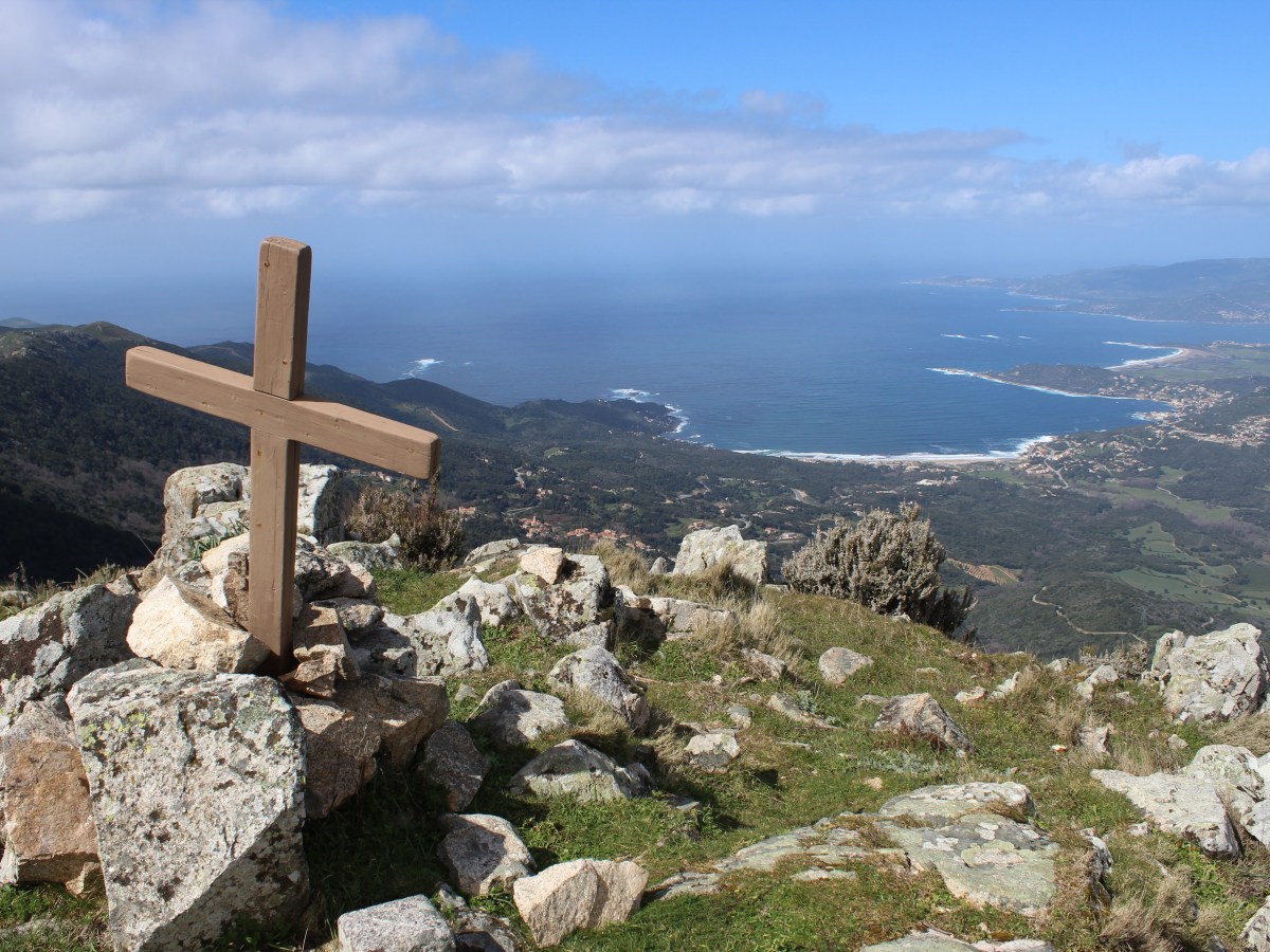 Punta San Sistu,&nbsp;Appietto