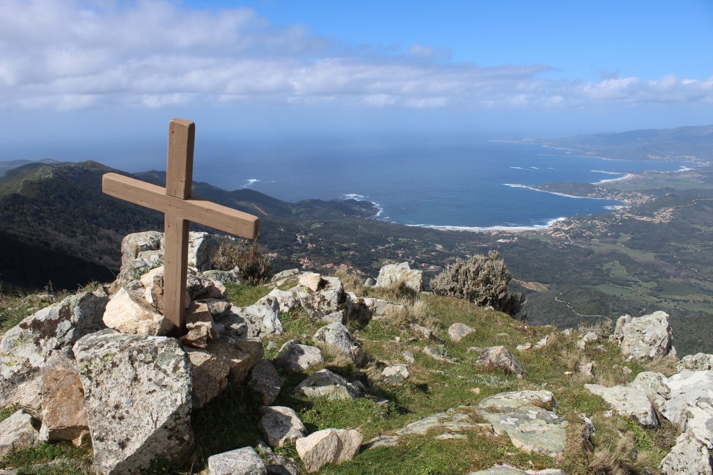 Punta San Sistu,&nbsp;Appietto