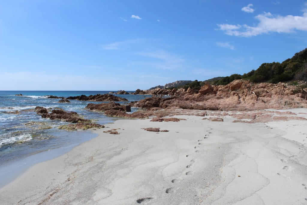 Capu di Zivia to Golfe de Murtoli,&nbsp;Sartene