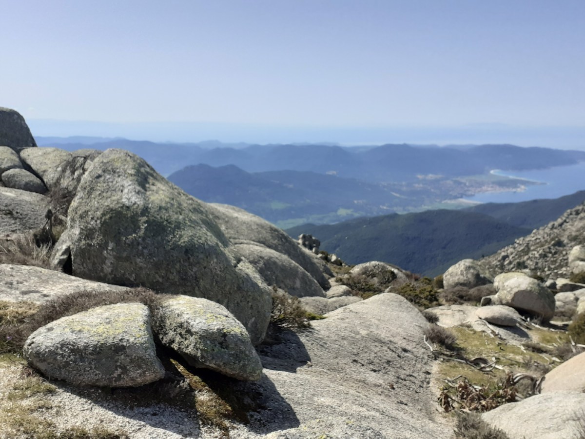 Monte San Petru, Petreto-Bicchisano