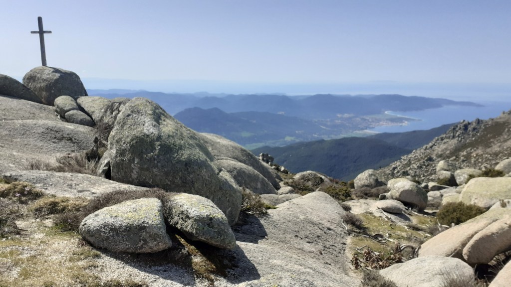 Monte San Petru, Petreto-Bicchisano