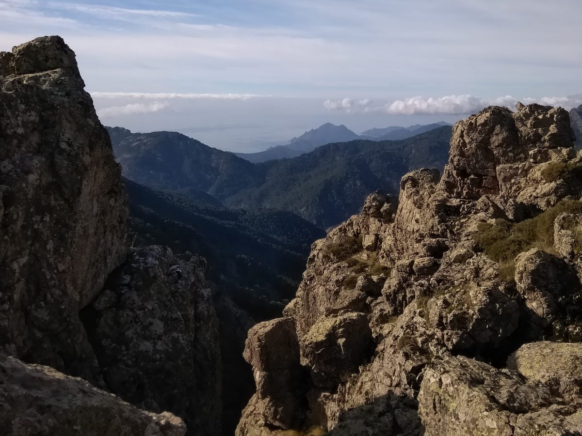 Bocca di Cuccavera,&nbsp;Evisa