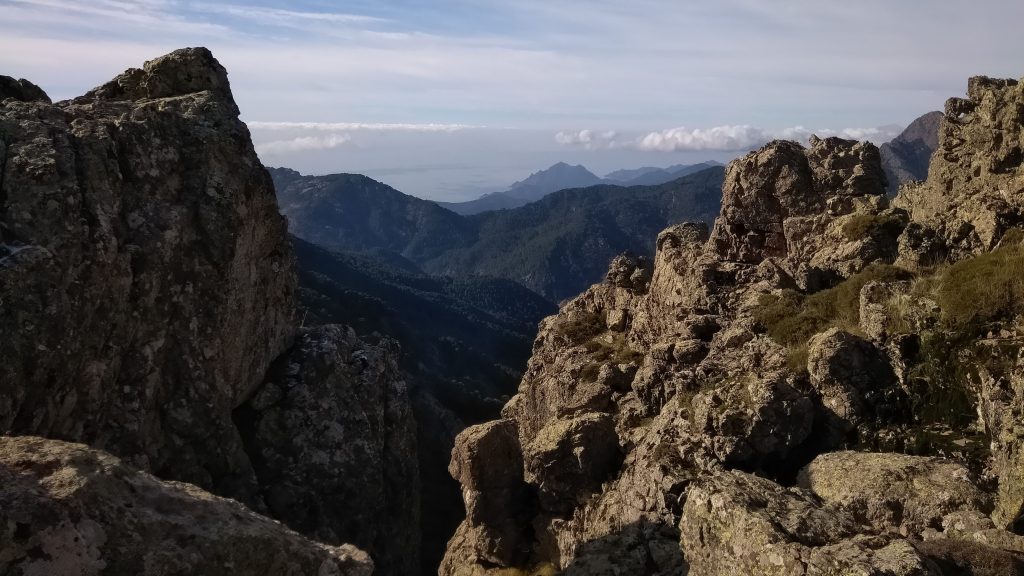 Bocca di Cuccavera,&nbsp;Evisa