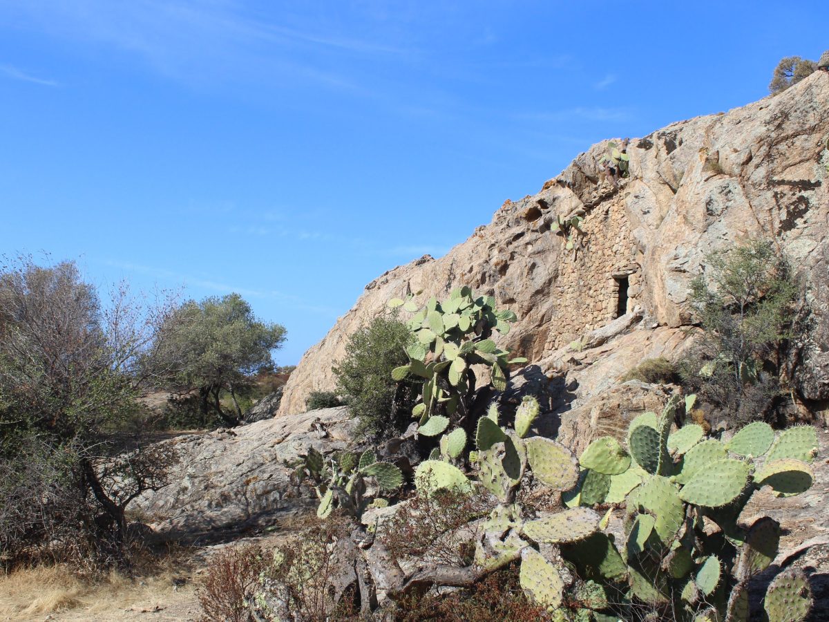 Punta Liatoghju, Agriates