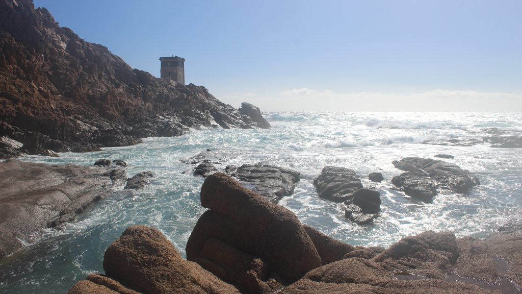 La Tonnara to Fenu,&nbsp;Figari