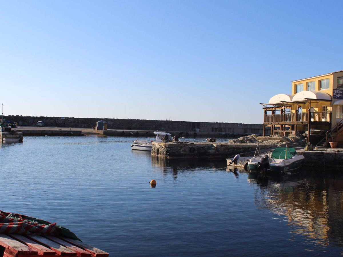 Centuri to Seneque, Cap&nbsp;Corse