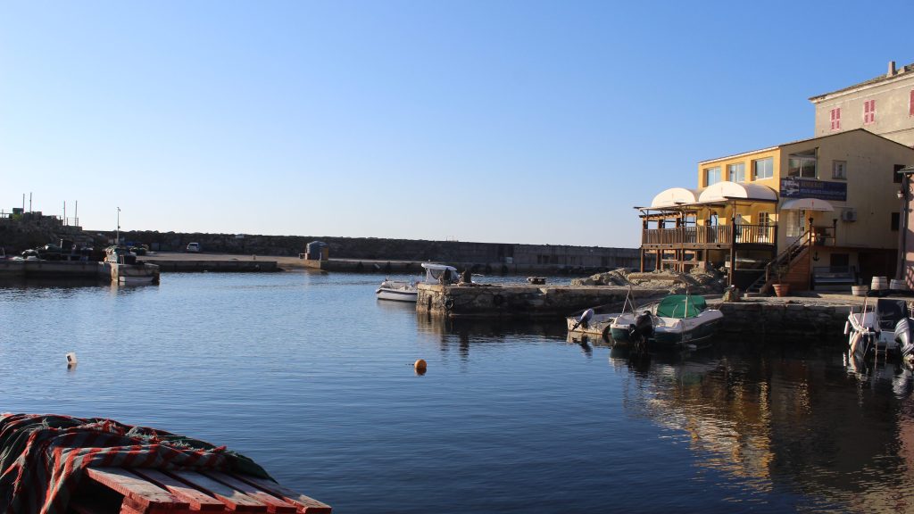 Centuri to Seneque, Cap&nbsp;Corse
