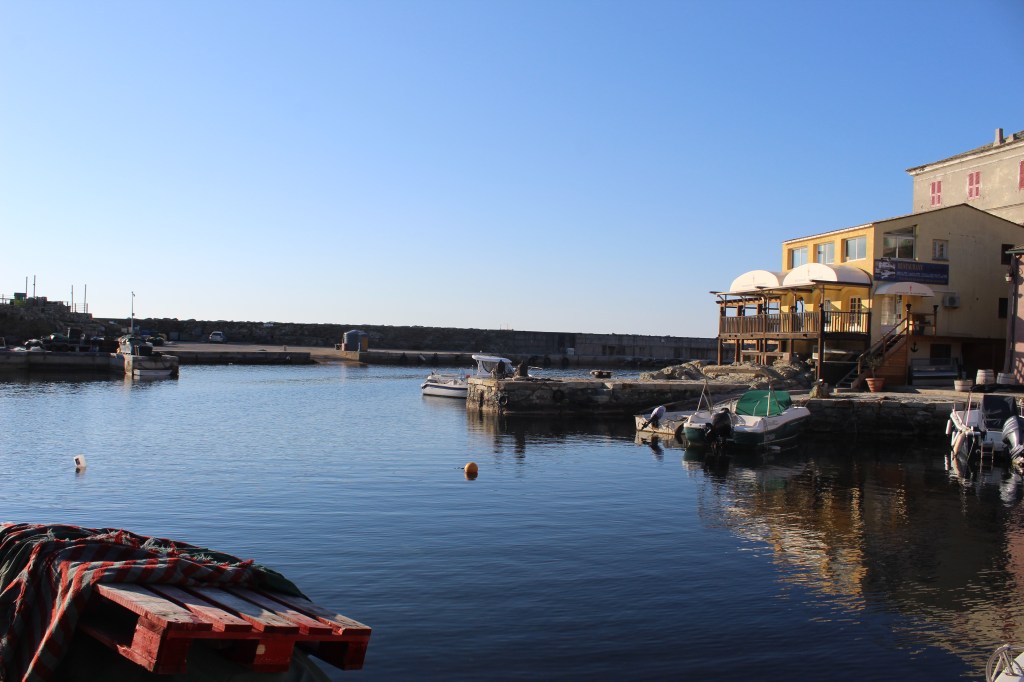 Centuri to Seneque, Cap&nbsp;Corse