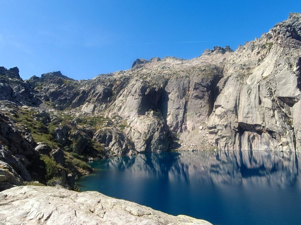 Lacs de Melo & Capitello,&nbsp;Restonica