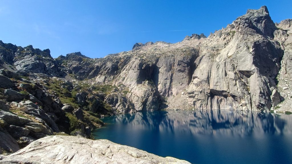 Lacs de Melo & Capitello,&nbsp;Restonica