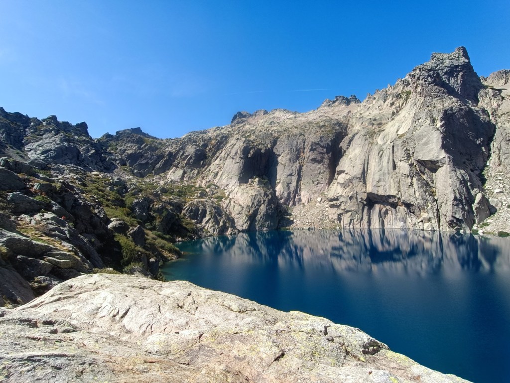 Lacs de Melo & Capitello,&nbsp;Restonica