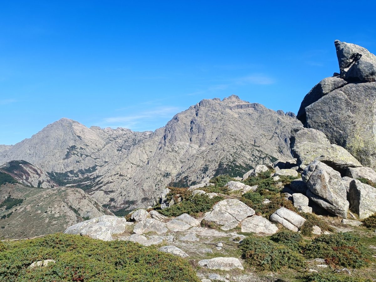 Madonnuccia, Vizzavona