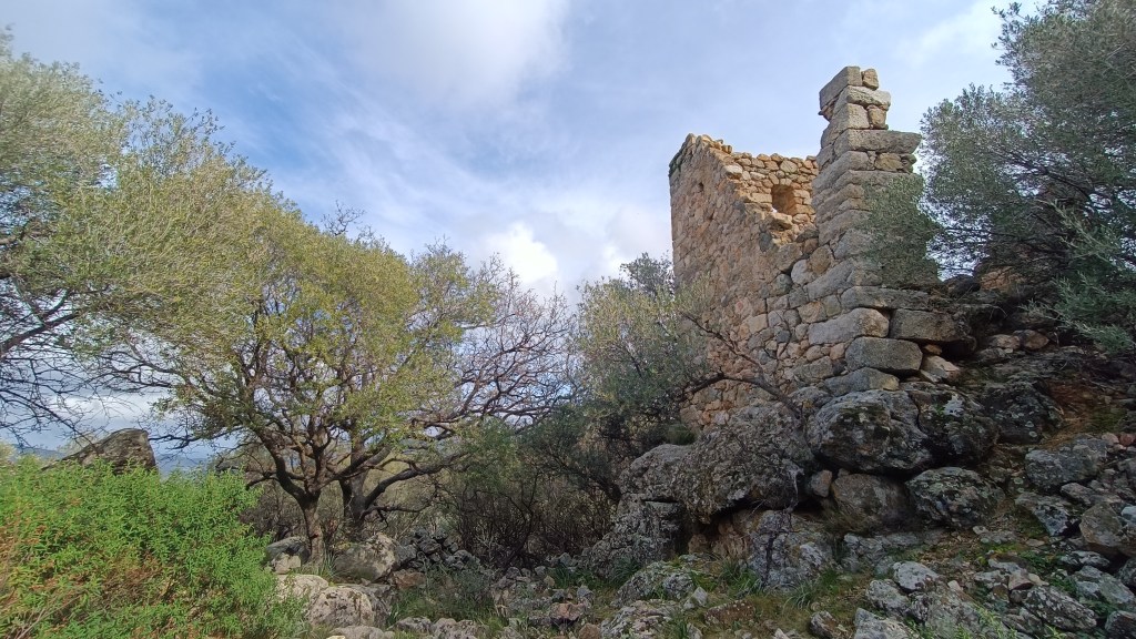 Guistiniana, Speloncato