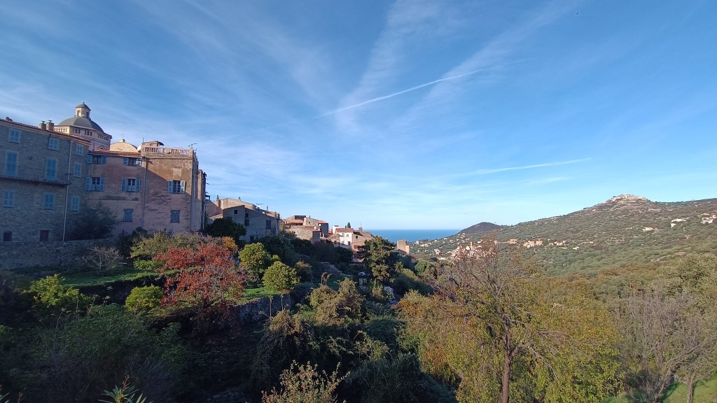 Boucle Pieve d’Aregno