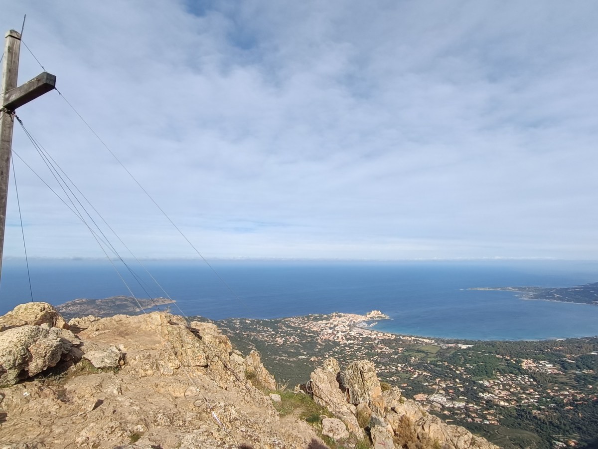 Capu di A Veta,&nbsp;Calvi