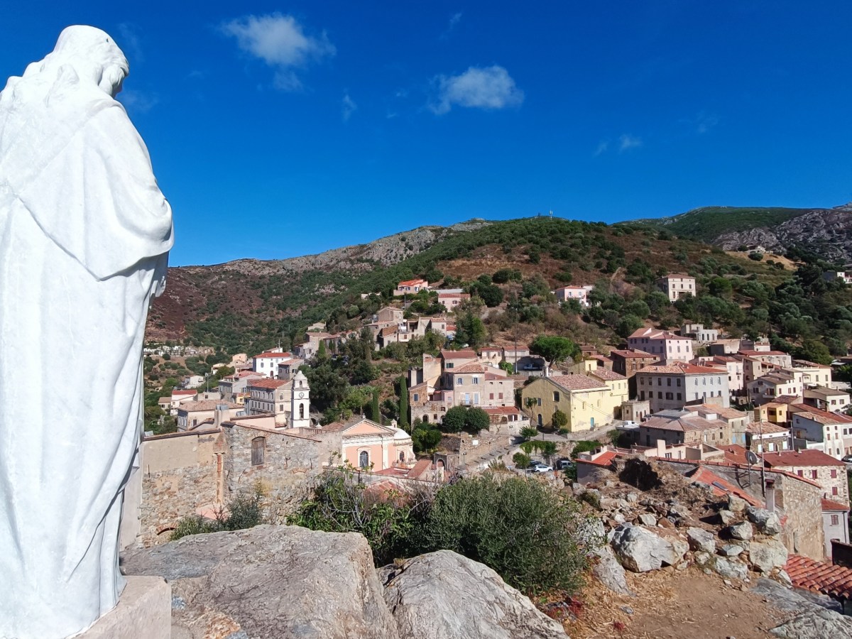 Boucle de San Antone,&nbsp;Belgodere