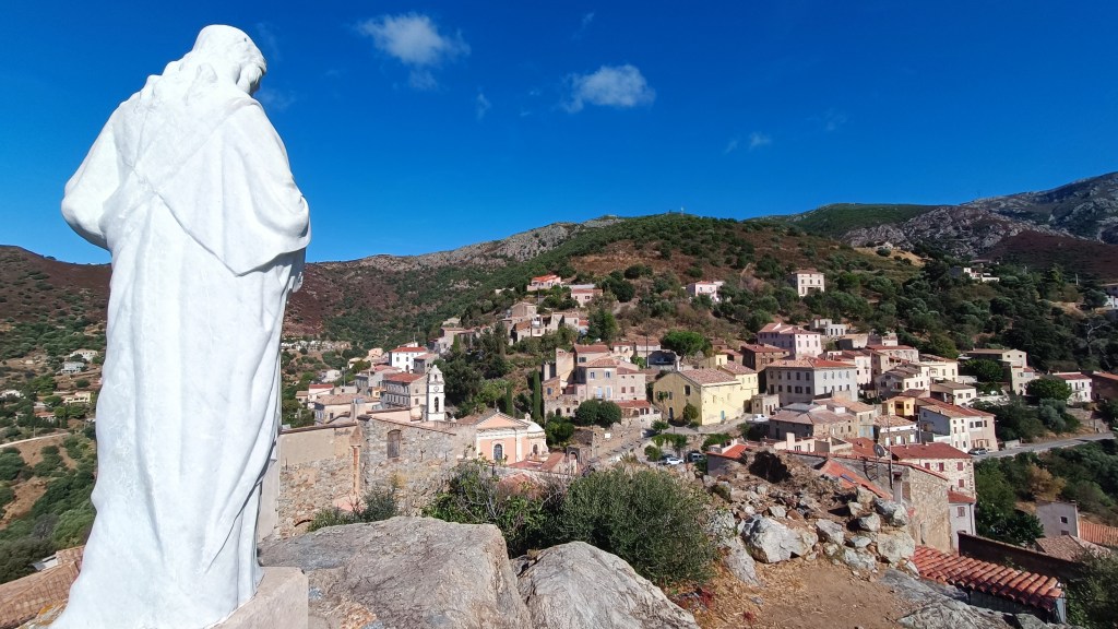 Boucle de San Antone,&nbsp;Belgodere