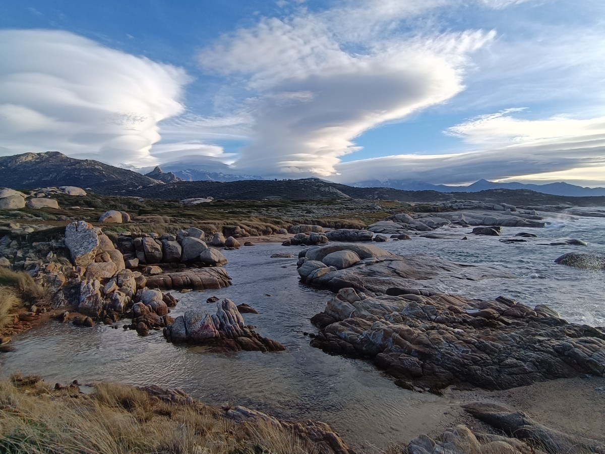 Punta di Spanu & Punta di Caldanu,&nbsp;Lumio